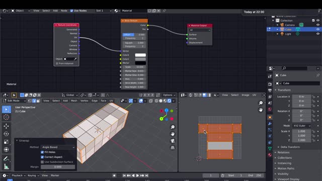 Blender Beginners | Master Materials | Maps