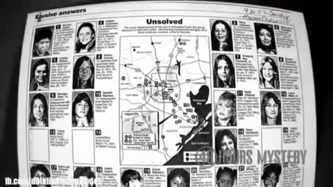 TRUE CRIME HORROR DOCUMENTARY "THE TEXAS KILLING FIELDS" True Stories Horror Documentary Crime