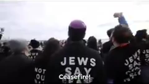 Jews speaking out against Gaza war!