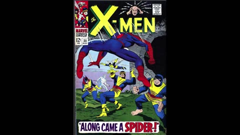 X-Men Factor 3 Arc