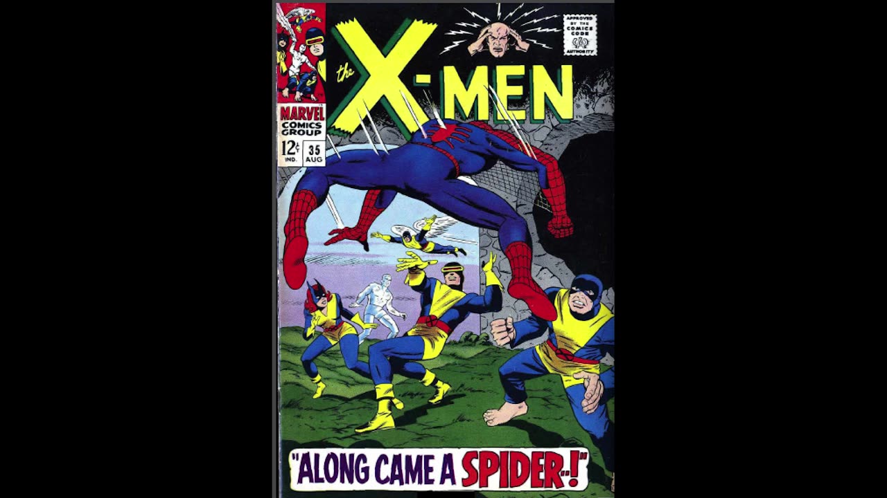 X-Men Factor 3 Arc