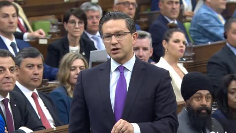 In May of 2023, Conservative party leader Pierre Poilievre demanded that Prime Minister Justin Trudeau publicly brief all Canadians on alleged Chinese-operated police stations on Canadian soil.