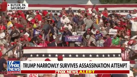 Former US Army sniper on Trump assassination attempt One of the easiest shots