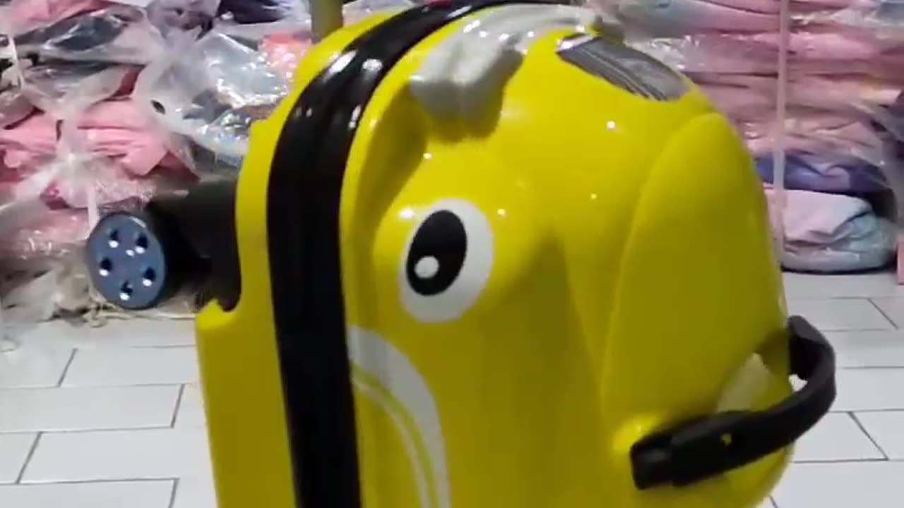 IMPORTED COLLECTION Car trolly Bag