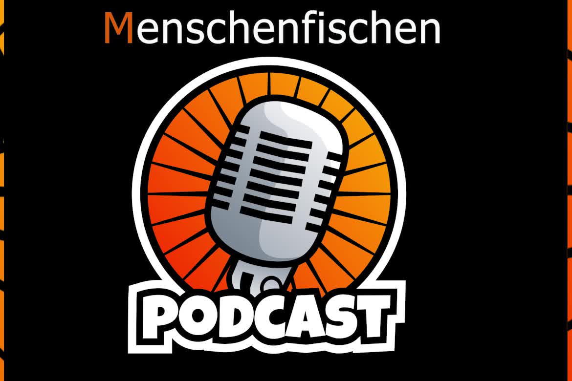 MENSCHENFISCHEN PODCAST #1 - TOTKRANKE MUTTER ENTSCHEIDET SICH FÜR DAS LEBEN DES KINDES - ZEUGNIS