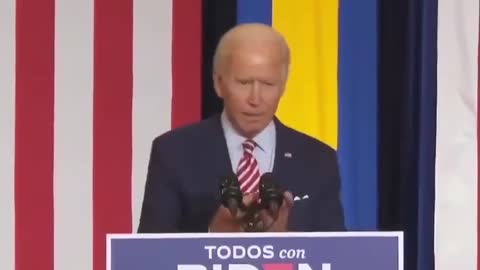 Biden The Old Fool