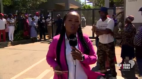 Soweto Residents and Operation Dudula Block Foreign Spaza Shop Registrations