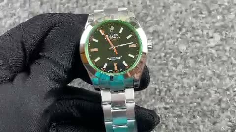 Rolex Milguass BP