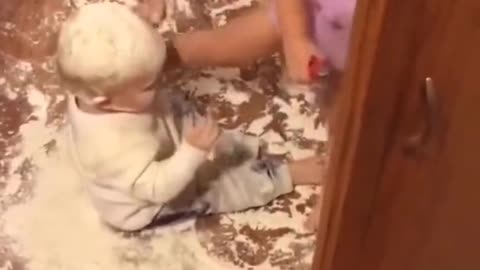 FUNNY BABIES VIDEO 😂