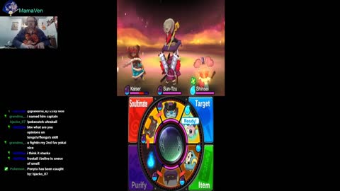 Yokai Watch Mini Boss Fight - Awevil