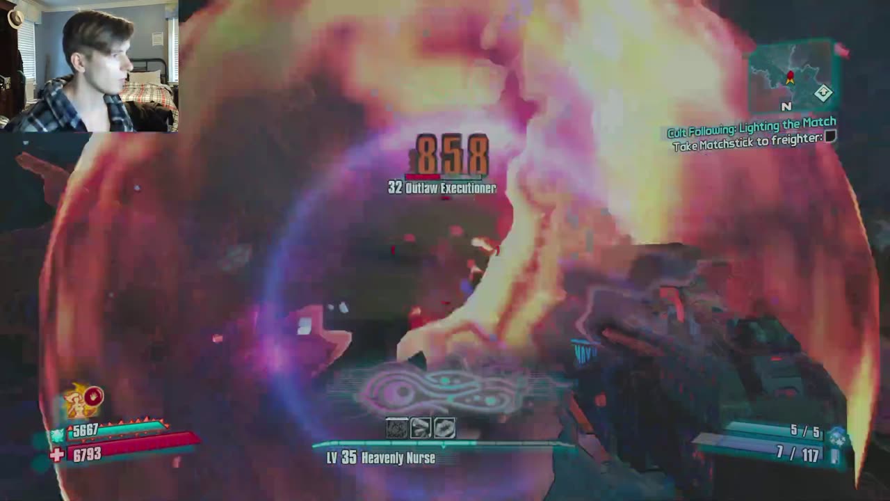 Borderlands 2 Gameplay Ep 7: THE CULT FOLLOWING