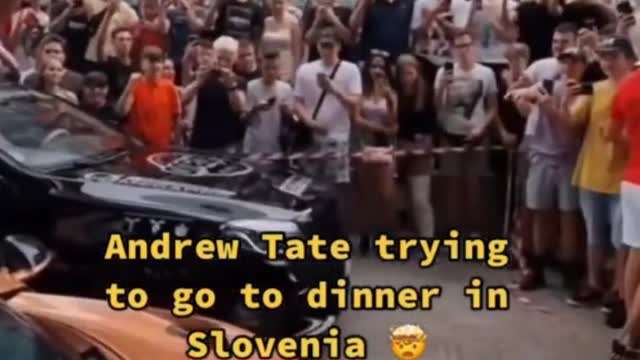 Andrew Tate's fans love him