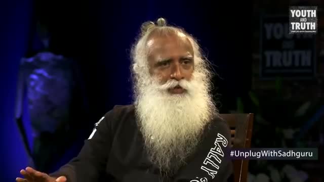 Sadguru Talking about Illuminati and secret society