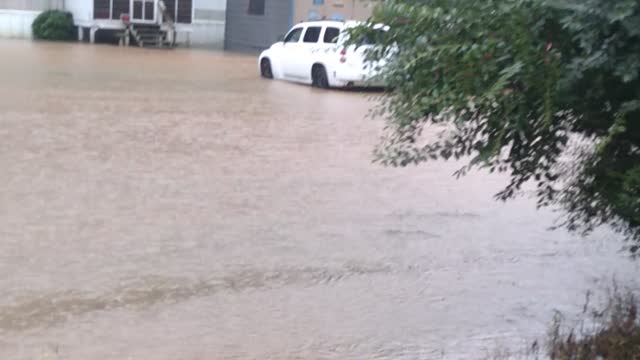Middle Tennessee Flooding