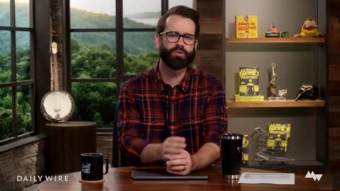 Matt Walsh Pummels GOP Establishment's Caving to the Democrat Child Sacrifice Cult