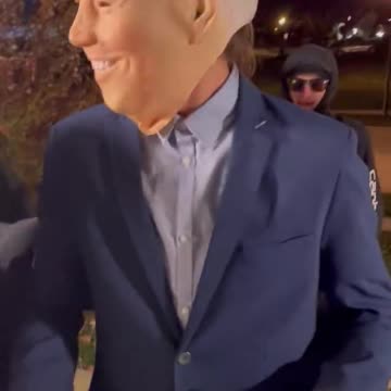 The creepest Halloween