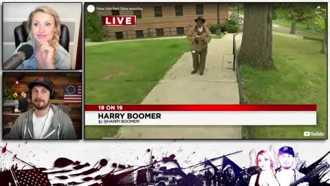 Hoax Hate: Harry Boomer Edition