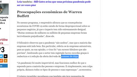 WARREN BUFFET ALERTA QUE VEM AÍ UM FLAGELO AINDA PIOR_360p