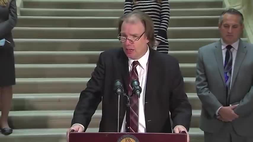 James Lyons-Weiler — Pathogenic Priming Coronavirus Vaccine Safety Warning