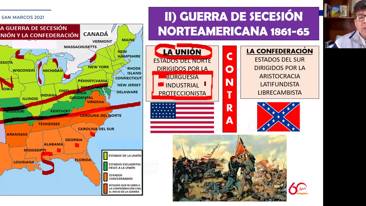 SEMESTRAL ADUNI 2021 | Semana 11 | Historia | Geografía