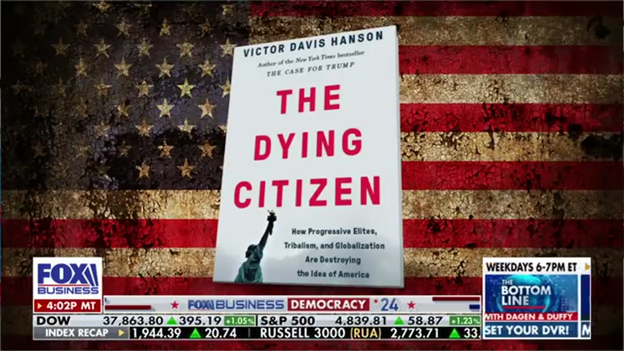 Victor Davis Hanson reveals why the elites are afraid of Donald Trump.