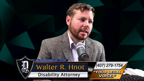 818: How many disability offices are in Arkansas for SSDI and SSI claims? Attorney Walter Hnot