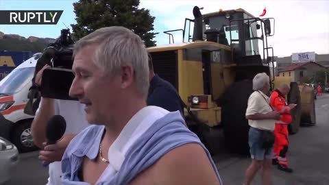 Razgovor s preživjelim vozačem: Pravo je čudo što sam preživio