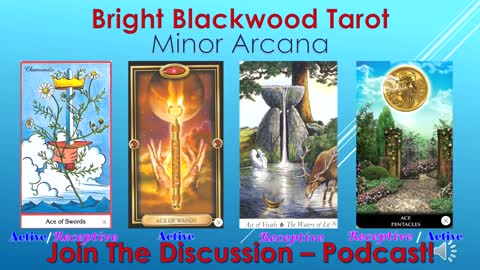 Intro to Minor Arcana Tarot Cards