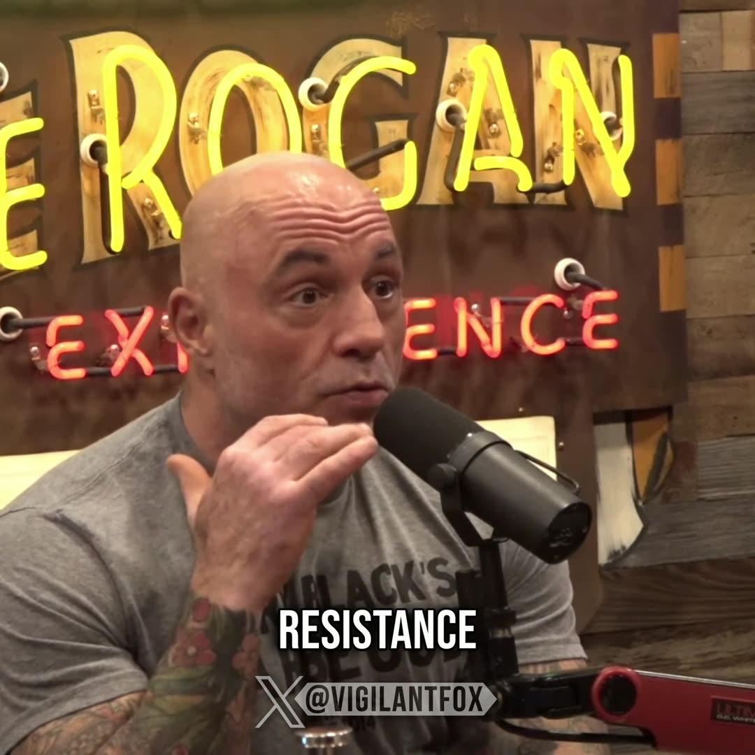 Joe Rogan On Why Most Doctors Are Silent On COVID Vax Injuries & Deaths