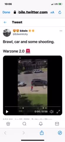 Extremely Graphic:War Zone in America