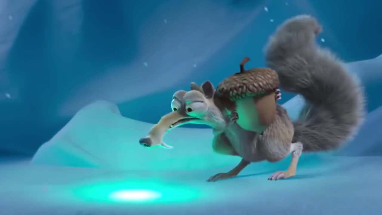 Ice Age - No Time For Nuts 4 D-11