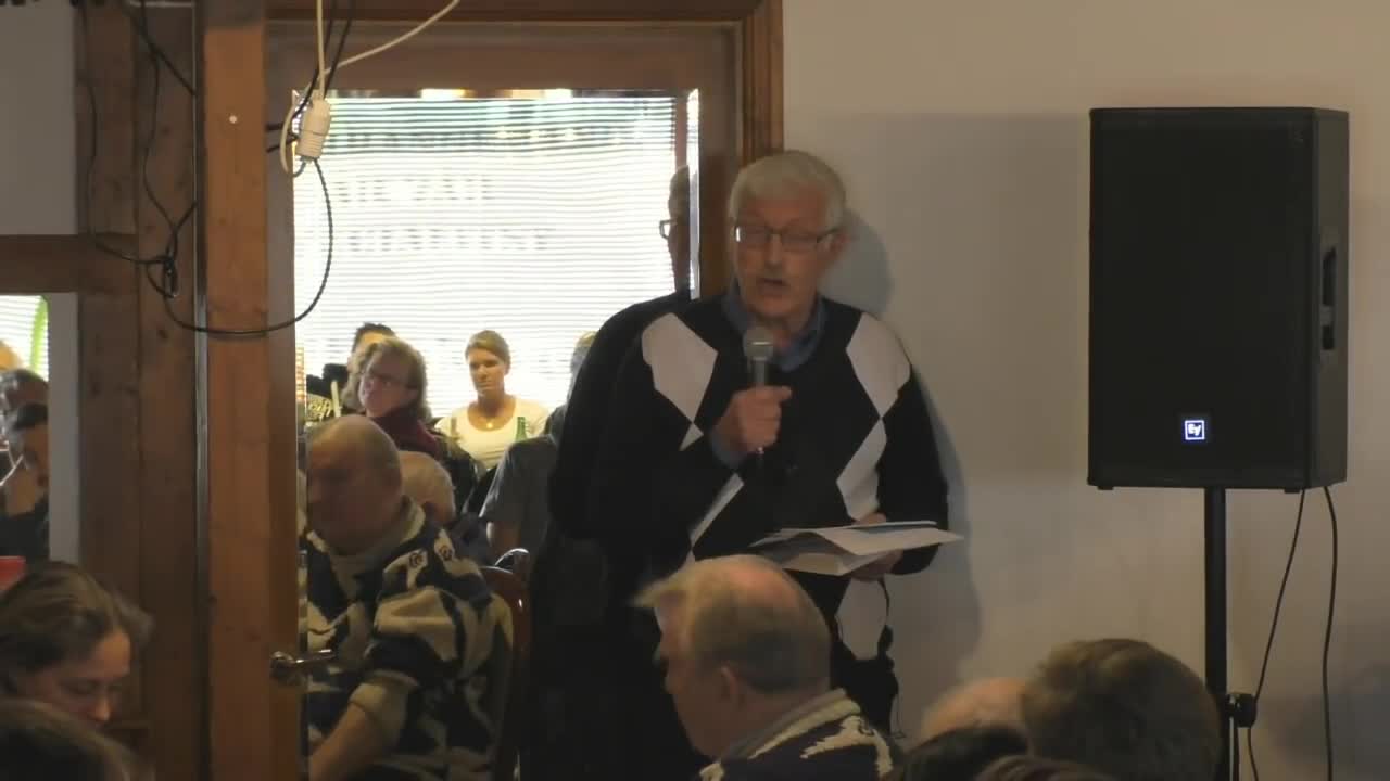 Min väg ut ur en hemlig orden Ett föredrag av Jan-Ola Gustafsson