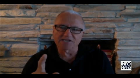 Dr. Steve Pieczenik 2018 "talk about the Border"