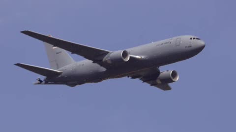 KC-46 PEGASUS BOEING 767