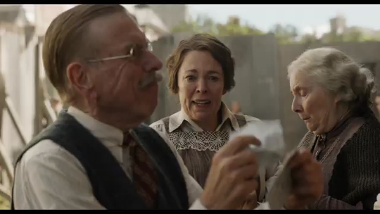 WICKED LITTLE LETTERS _ New Trailer _ STUDIOCANAL