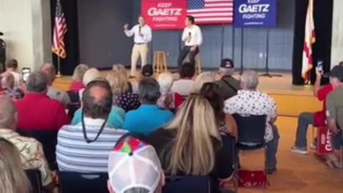 AMERICAN NEWS.Hold Biden Accountable Tour with Jim Jordan!