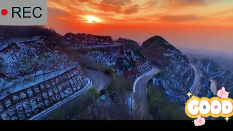 Scenic spots and Historic sites of Lintong Lishan