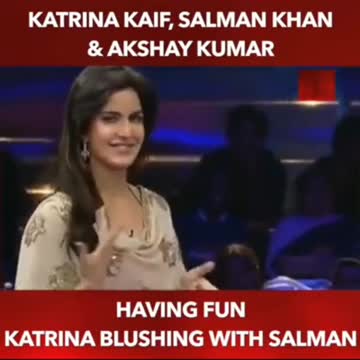 Salman Khan And Katrina Kaif Thug Life#katrina Kaif Roast Salman khan#shorts