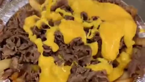 CHEESESTEAK FRIES from