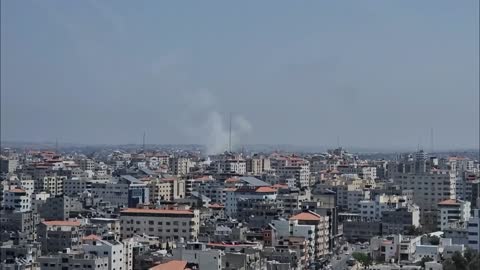 Rockets launched from Gaza