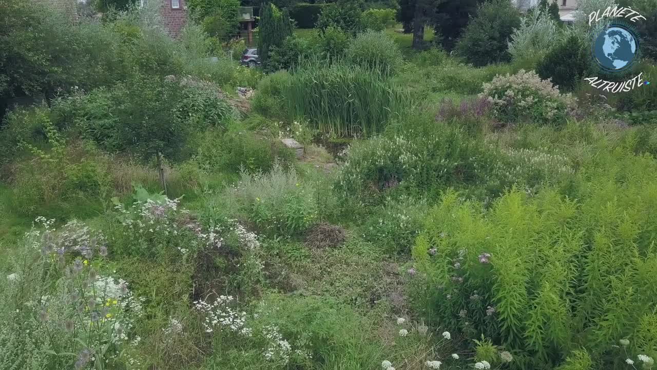 Comment faire de son jardin un lieu de vie - Avec Sébastien Heim