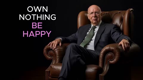 Own Nothing. Be Happy.