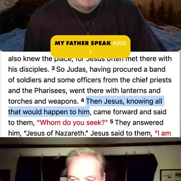 He Proves Himself Again and Again