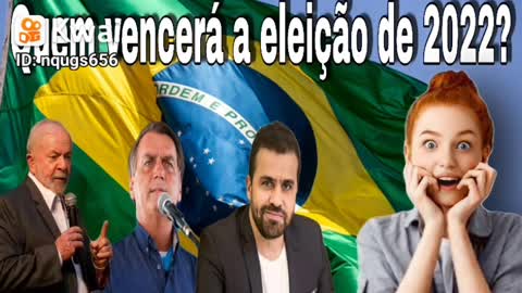 QUEM SERÁ O PRÓXIMO PRESIDENTE DO BRASIL