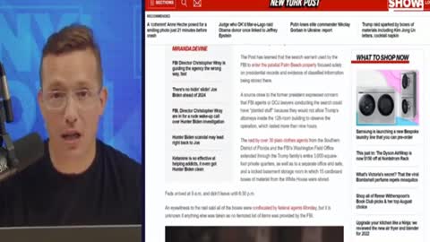 MAR A LAGO UPDATES .