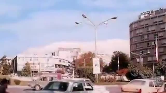 This is Iran before CIA Islamic Revolution in 1979.