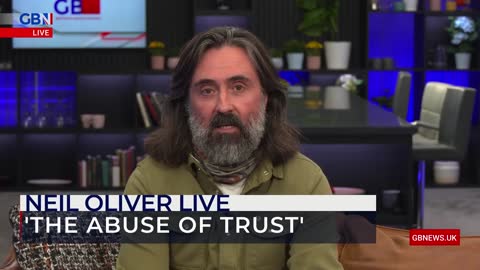 'Is someone out there using Orwell’s work as an owner’s manual?' says Neil Oliver