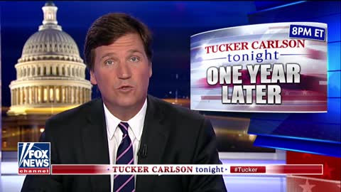 Happy Birthday Tucker Carlson: Fox News show celebrates one year on air