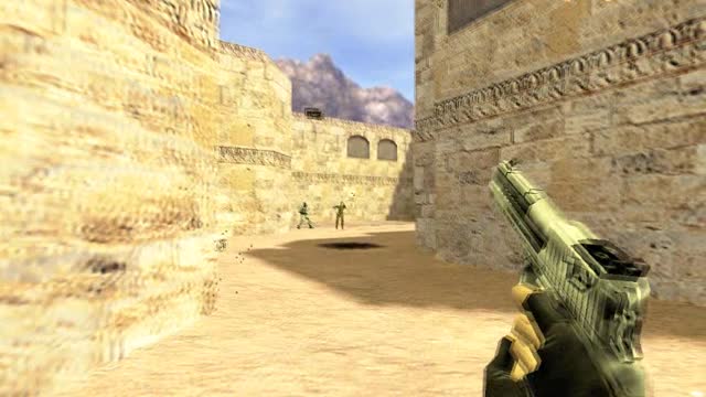 inGame Invite Party Couner-Strike Movie