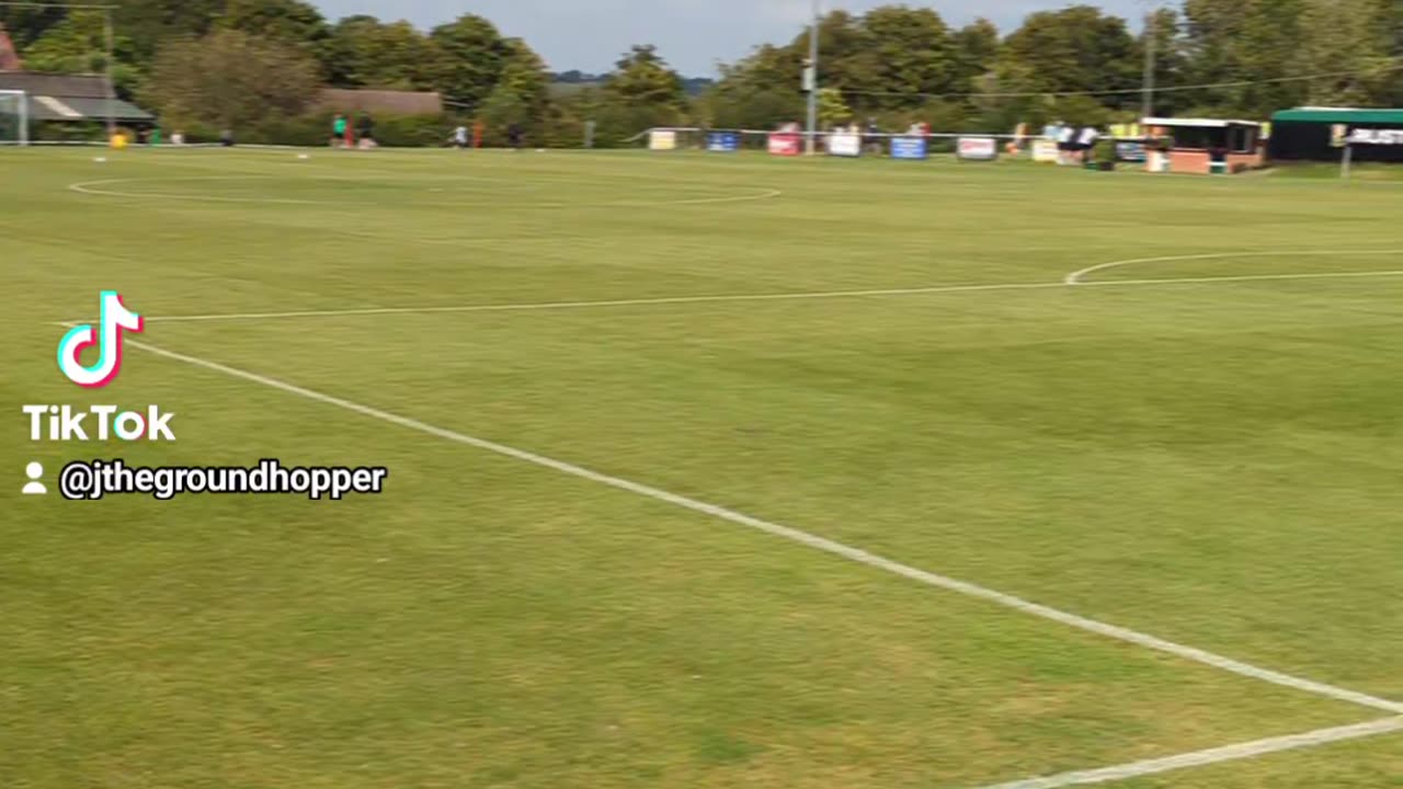 The Rocks Derby. Rusthall FC V Tunbridge Wells